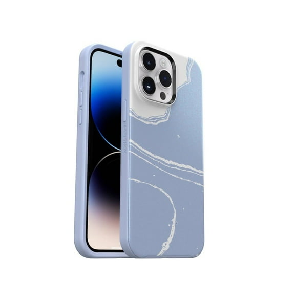 OtterBox SYMMETRY SERIES  Case with MagSafe for iPhone 14 Pro Max - Pearlescent