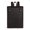 1451 Deep Coffee, variant on Crazy Horse Leather Men's Vintage Backpack Large Capacity