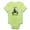 Kiwi, variant on CafePress - Future Mxer Boy - Baby Light Bodysuit, Size Newborn - 24 Months
