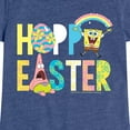 thumbnail image 3 of SpongeBob Squarepants - Hoppy Easter Icons - Toddler And Youth Girls Short Sleeve Graphic T-Shirt, 3 of 6