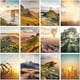 thumbnail image 2 of GATYZTORY Full Square/Round Drill 5d Diy Diamond Painting Mountain Scenery Mosaic Embroidery Cross Stitch For Adults Gift Home40x45cm round drill Gao Jinjia LED, 2 of 2