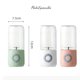 thumbnail image 5 of Exprimidor eléctrico 500mL Perfecl Mini batidora de viaje recargable USB portátil Blanco, 5 of 8