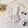 thumbnail image 5 of MEZZALL Soft And Comfortable Boys Bodysuits Onesie For Everyday Wear With Snap Closure And Breathable Fabric 0-3 Months Lovely Kids Wear, 5 of 9