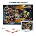 thumbnail image 5 of 1000-Piece Perfect Puzzle, Supernatural Pattern Picture Puzzle,Personalized Jigsaw Puzzles,Family Fun Puzzle,Gift Puzzle, 5 of 8