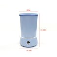 thumbnail image 4 of Cleaning Brush Automatic Dog Paw Cleaner Dog Paw Washer Dog Foot Cleaning Usb Rechargeable Pet Paw Washer Cup for Small Medium Large Breed Dogs Cats Blue, 4 of 5