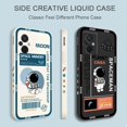 thumbnail image 4 of Global Astronauts Phone Case For Xiaomi Poco M6 X6 F6 M5 M5S F5 X5 F4 X4 M4 F3 M3 X3 F2 Pro X2 C40 4G 5G GT NFC Silicone Cover, 4 of 5