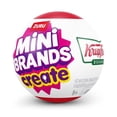 thumbnail image 4 of Figura Zuru Krispy Kreme Mini Brands create artículo sorpresa, 4 of 4