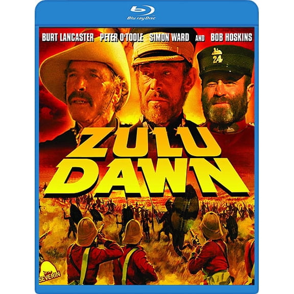 Severin - Zulu Dawn [BLU-RAY]