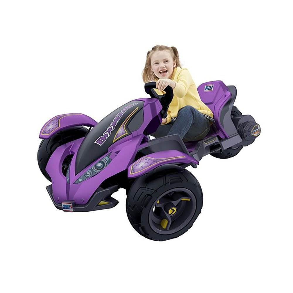 Power wheels boomerang walmart discount