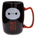thumbnail image 3 of Disney Parks Baymax Big Hero Black Ceramic Coffee Mug New With Tag, 3 of 4