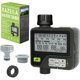 thumbnail image 1 of Temporizador de riego Riego automático para jardín 6 programas de riego separados con control manual impermeable mediante sensor de lluvia para césped de jardín Rojo Verde MX-0126854FYD, 1 of 5