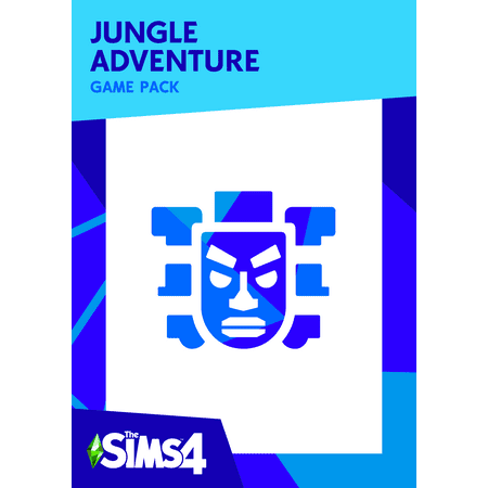 THE SIMS 4: Jungle Adventure - Xbox One [Digital]