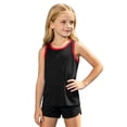 thumbnail image 5 of Toddler Kids Girls Boys Tank Tops Casual Sleeveless Summer Casual Tops Beach Holiday Sports Shirts Vest Casual Blouse 4-5 Years, 5 of 6