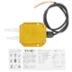 thumbnail image 1 of Wind Pressure Transmitter Yellow Micro Pressures Differential Sensor DC24V 4‑20mA0-300pa, 1 of 5