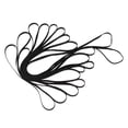 thumbnail image 1 of Turntable Belt Set, Excellent Toughness Turntable Belt  for CD DVD Players, 1 of 7