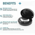 thumbnail image 6 of Z3 Pro Intelligent Snoring Solution, Professional 3-Speed Adjustment Anti-Snoring Device, Anti Snoring, Breathe Easy, Anti Snore, Sleep Soundly, 6 of 6