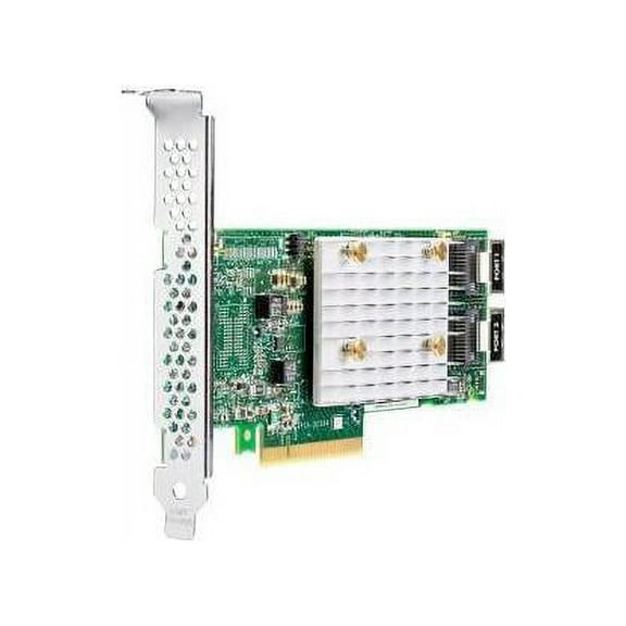 HPE 804394-B21 Smart Array E208i-p SR Gen10 (8 Internal Lanes/No Cache) 12G SAS PCIe Plug-in Controller