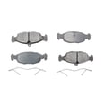 thumbnail image 2 of Balatas AG para Auto Delanteras para Chevrolet Monza 1994 a 2003 2 Piezas Nuevas, 2 of 5