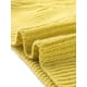 thumbnail image 5 of INSPIRAR CHIC Conjunto de Dos Piezas de Suéter de Cuello Redondo para Mujeres Otoño Invierno con Falda Midi y Bolsillos Color Amarillo Claro, 5 of 6