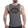 thumbnail image 3 of Camiseta sin mangas deportiva de secado rápido para hombre, ropa de gimnasio al aire libre, transpirable, moda de verano, Y2k, Fnaf, estampado de baloncesto, sin mangas, 3 of 5