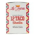 La Tiara Authentic Mexican Hard Taco Shells, 2.5 oz, 12 Count