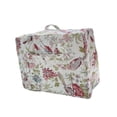 thumbnail image 3 of Rongfmy Floral Sewing Machine Cover Portable Handle Dustproof Convenient with Pocket Style E, 3 of 8