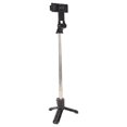 thumbnail image 1 of Smartphone Tripod Stand, ABS And Aluminum Alloy All In 1 Selfie Stick Tripod Universal Portable Extendable With Remote Control For Travel, 1 of 8