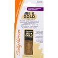 thumbnail image 2 of Sally Hansen 18K Gold Nail Hardener, 0.33 fl Oz, 2 of 9