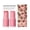 Deep Brown, variant on Moisturizing Glow Blush Stick, 6.5g/0.23oz Glossy Dewy Finish Cream Blush, Smooth Blendable Non-greasy Blush for Natural Radiant Cheek Makeup