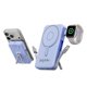 thumbnail image 1 of Cargador portátil LUCKYFELLOW inalámbrico de 10000 mAh con soporte iWatch, 1 of 9