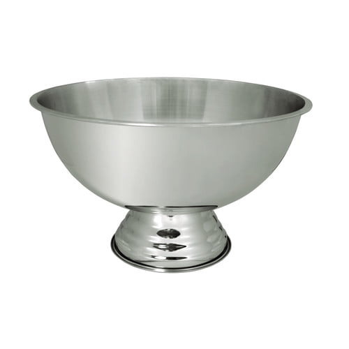 Update International 3 Gallon Punch Bowl