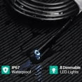 thumbnail image 4 of EIMELI USB Endoscope Borescope Inspection Snake Camera IP67 Waterproof For Android Phone PC, 4 of 9