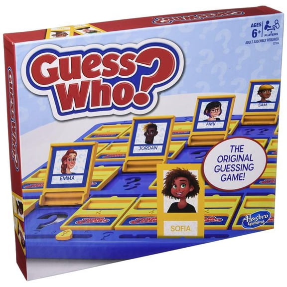 Desktop & Table Guess Who Board Game