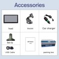 thumbnail image 2 of Car GPS Navigator with 7 Inch HD Display and Worldwide Satellite Navigation, 2 of 11