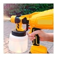 thumbnail image 3 of Portable Electric Spray Gun for Latex Paint, Small Wall & Exterior Paint Sprayer Tool ,Easy to Use, 3 of 6