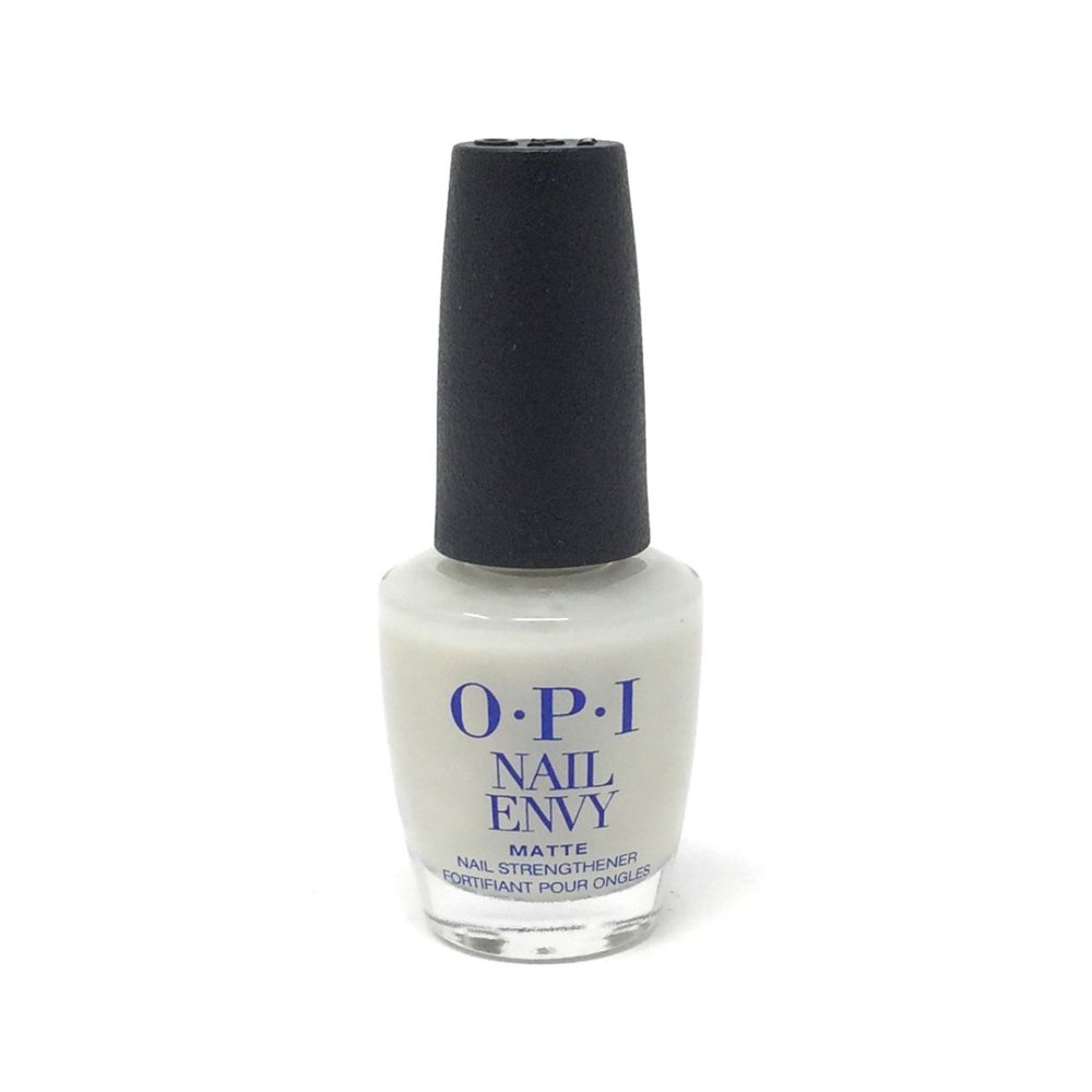 OPI Nail Envy Strengthener, Matte, 0.5oz, No Box, Bulk Packaging