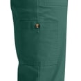 thumbnail image 4 of Akmaiox Cargo Pants for Women,Button Zip High Waist Business Casual Work Pants with Pockets,Lightweight Slim Outdoor Climbing Hiking Pants S-2XL, 4 of 8