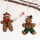 thumbnail image 4 of 2023 Navidad Christmas Resin Gingerbread Man Pendant Christmas Tree Ornaments Christmas Decorations for Home 2024 New Year Gift, 4 of 5