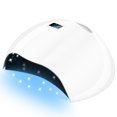 thumbnail image 4 of Secadora de uñas UVLED Ticfox 36W con 33 piezas LED, 4 of 14