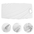 Tersarium Massage Spa Couch Cover Washable Bed Sheet with Face Hole
