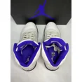 thumbnail image 5 of Ni - ke Air Jordan 5 Concord Retro Size 11 Mens White Purple Sneakers 2022 DD0587-141, 5 of 5