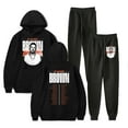 thumbnail image 2 of Kane Brown IN THE AIR TOUR Merch  concert 2024 Hoodie and SWEATPANTS set pop print Unisex Casual Street Clothing, 2 of 4