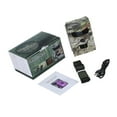 thumbnail image 2 of 12MP Hunting Camera Outdoor Travel Camping Hunting Trail Camera ;infrared trail Waterproof Motion-triggered Night View, 2 of 8