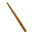 thumbnail image 2 of Roosebeck Satinwood Folk Flute in Low D with Traditional Irish Tuning, 2 of 2