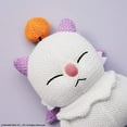 thumbnail image 2 of Final Fantasy: Moogle Knitted Plush, 2 of 4