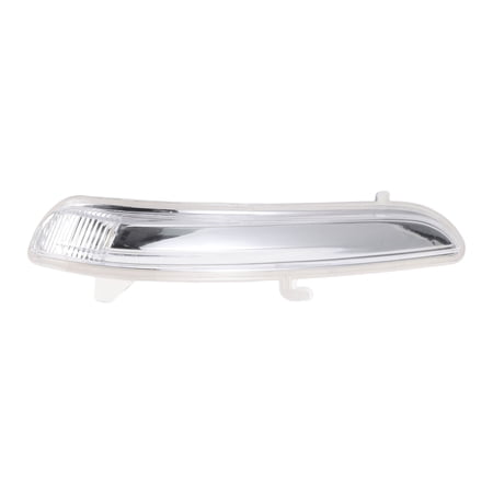 Unique Bargains Car Mirror Turn Signal Light Left No.1607512680 LED Turn Signal Light Lamp for Peugeot 208 2008 2012-2017 1 Pcs