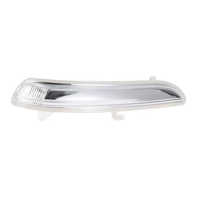 Luz de señal de giro del espejo izquierdo Unique Bargains No.1607512680 lámpara de señal de giro LED para Peugeot 208 2008 2012-2017 1 Pcs
