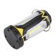 thumbnail image 4 of Luz LED de carga USB Lámparas de linterna portátiles para acampar al aire libre Lámpara de mesa plegable (amarillo), 4 of 8