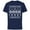 Navy, variant on Marvel Iron Man Armor Up Holiday - Short Sleeve Cotton T-Shirt for Adults - Customized-Black