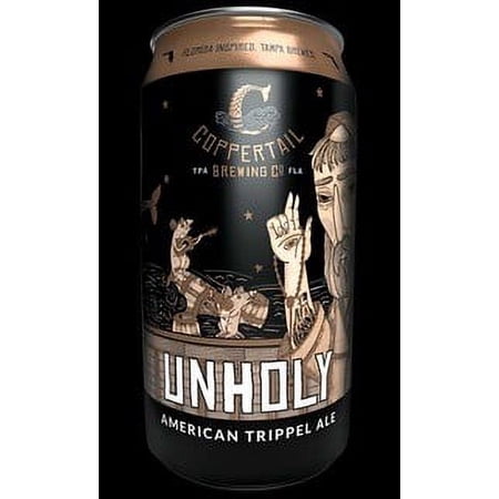 Coppertail Unholy Trippel 6pk Bottles